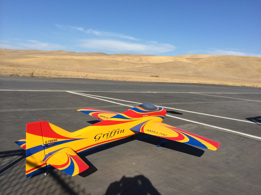 X-treme Composite Griffin